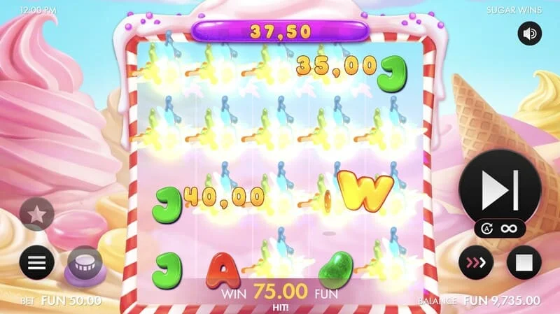 Sugar Wins – wypłata Pay Anywhere